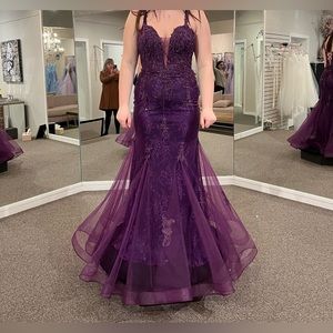 Prom dress